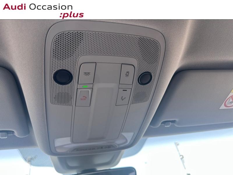Voitures occasions Audi A1 Sportback Business line Cesson-Sévigné