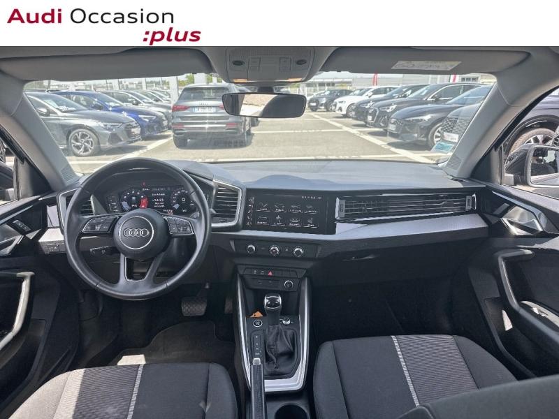 Voitures occasions Audi A1 Sportback Business line Cesson-Sévigné