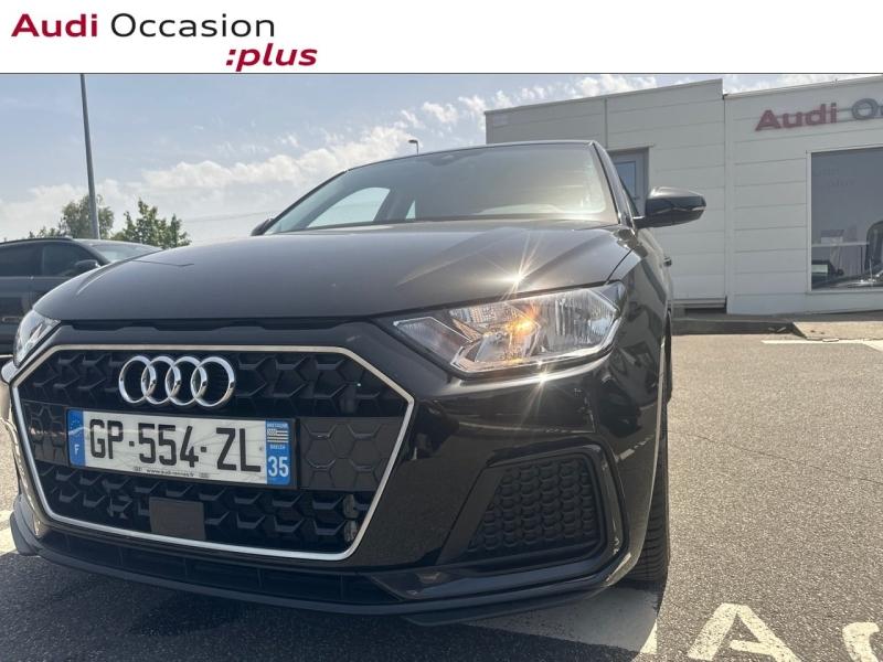 Voitures occasions Audi A1 Sportback Business line Cesson-Sévigné