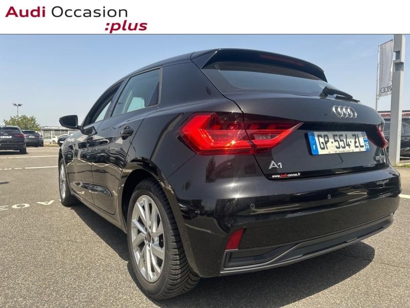 Voitures occasions Audi A1 Sportback Business line Cesson-Sévigné