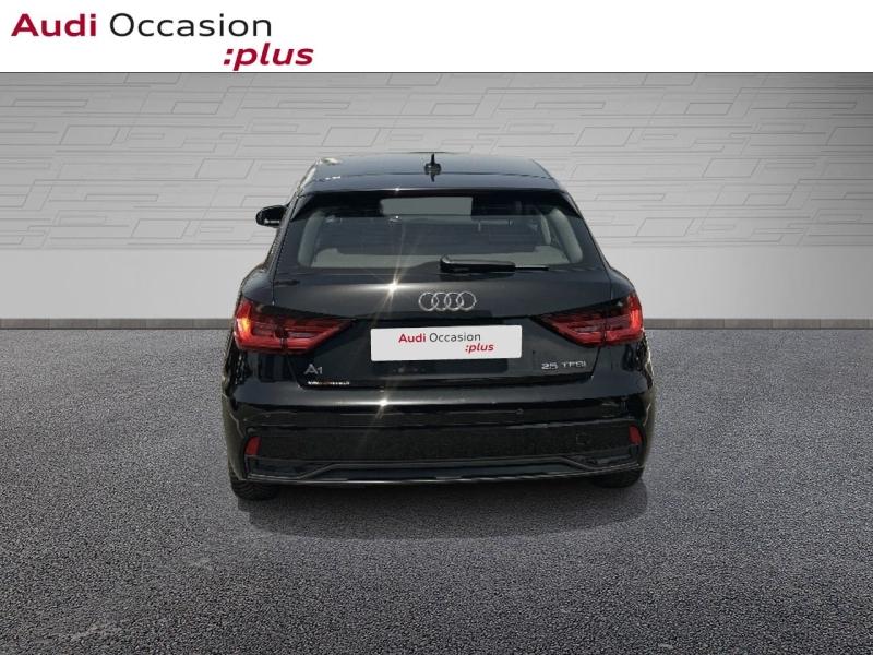 Voitures occasions Audi A1 Sportback Business line Cesson-Sévigné