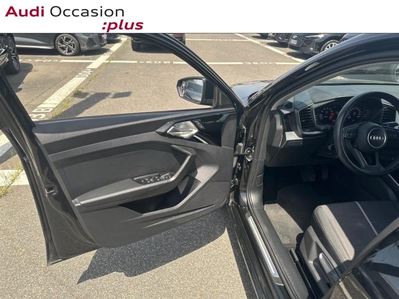 Voitures occasions Audi A1 Sportback Business line Cesson-Sévigné