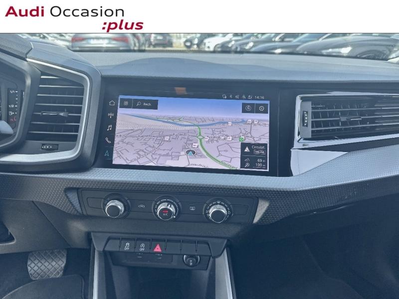 Voitures occasions Audi A1 Sportback Business line Cesson-Sévigné