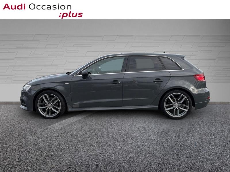 Voitures occasions Audi A3 Sportback Sport Limited Cesson-Sévigné