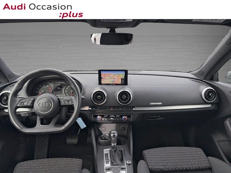 Voitures occasions Audi A3 Sportback Sport Limited Cesson-Sévigné
