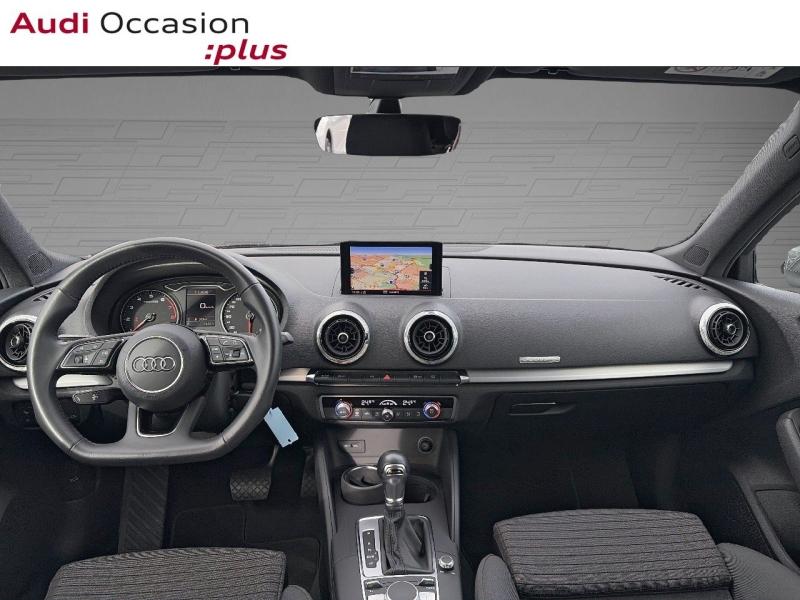 Voitures occasions Audi A3 Sportback Sport Limited Cesson-Sévigné