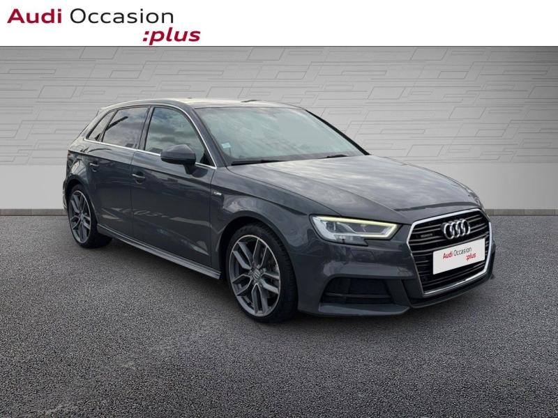 Voitures occasions Audi A3 Sportback Sport Limited Cesson-Sévigné