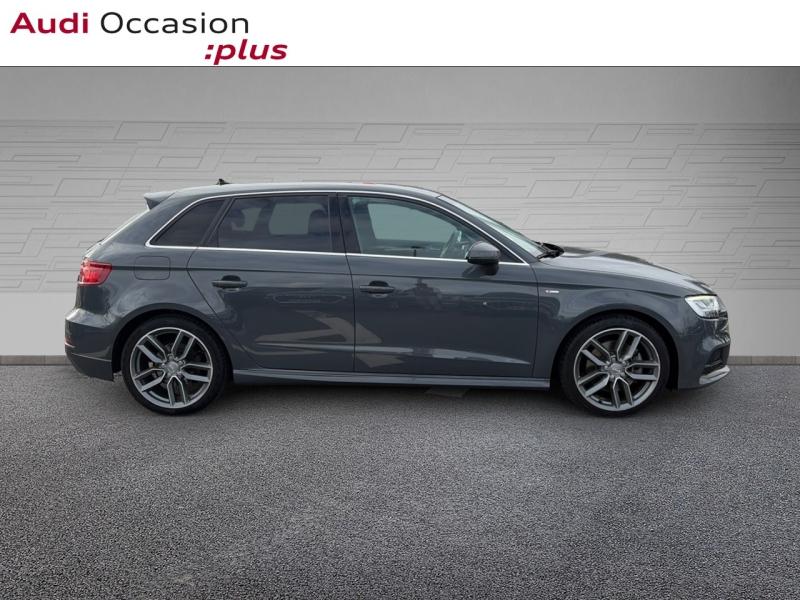 Voitures occasions Audi A3 Sportback Sport Limited Cesson-Sévigné