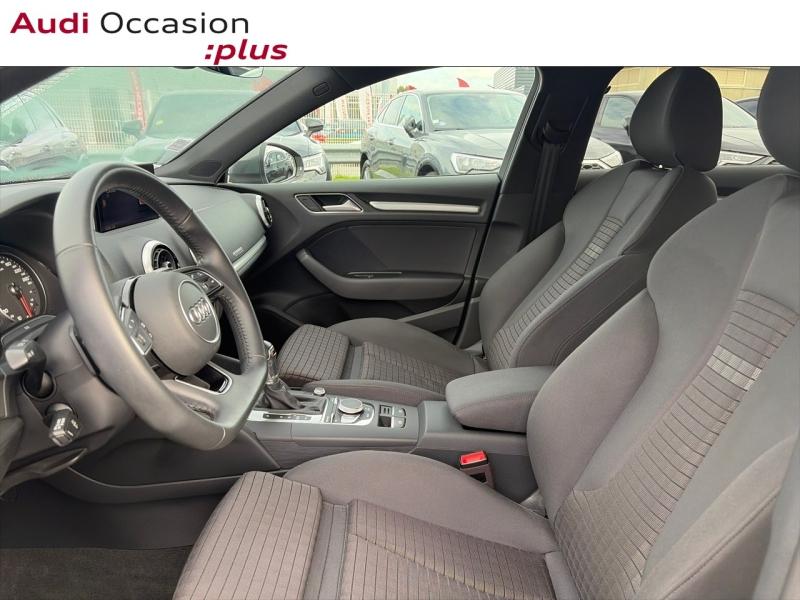 Voitures occasions Audi A3 Sportback Sport Limited Cesson-Sévigné