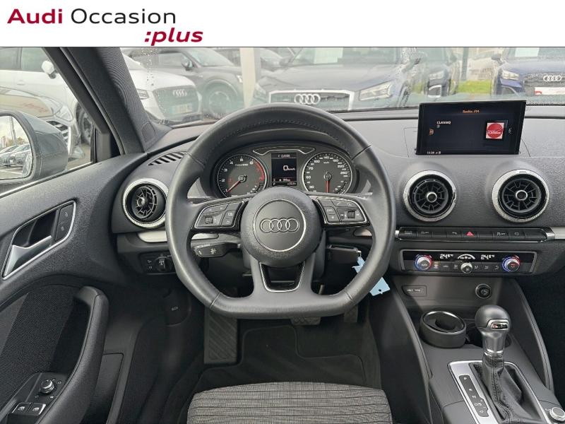 Voitures occasions Audi A3 Sportback Sport Limited Cesson-Sévigné