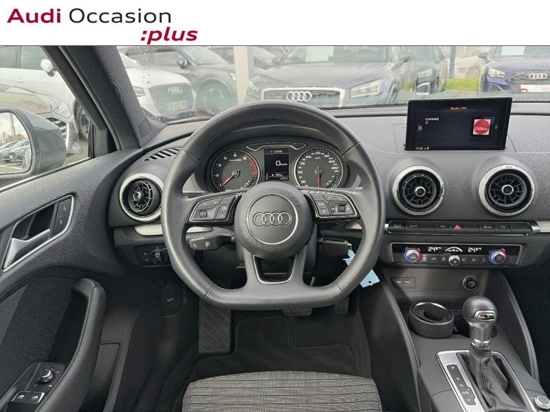 Voitures occasions Audi A3 Sportback Sport Limited Cesson-Sévigné