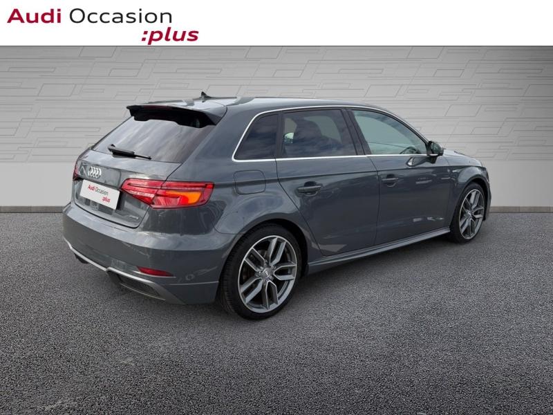 Voitures occasions Audi A3 Sportback Sport Limited Cesson-Sévigné