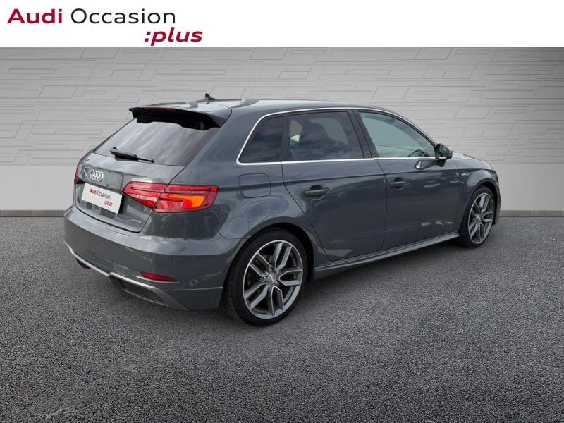 Voitures occasions Audi A3 Sportback Sport Limited Cesson-Sévigné