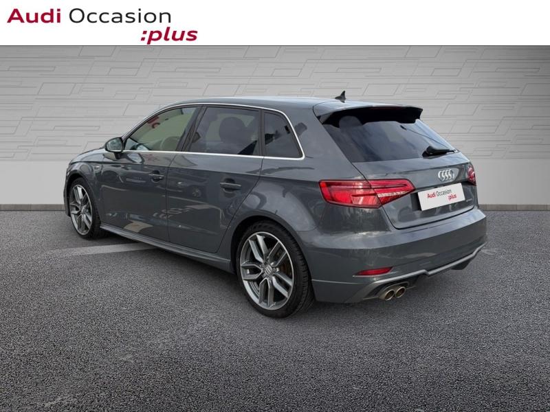 Voitures occasions Audi A3 Sportback Sport Limited Cesson-Sévigné