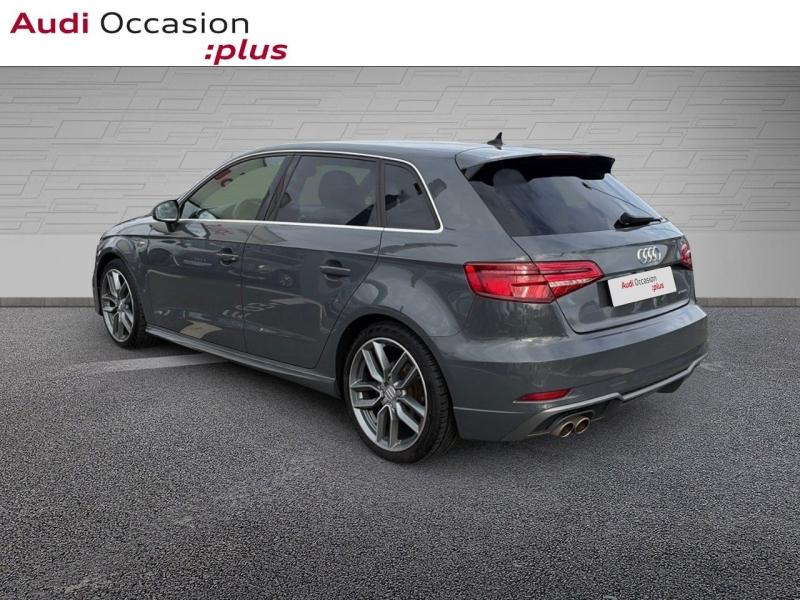 Voitures occasions Audi A3 Sportback Sport Limited Cesson-Sévigné
