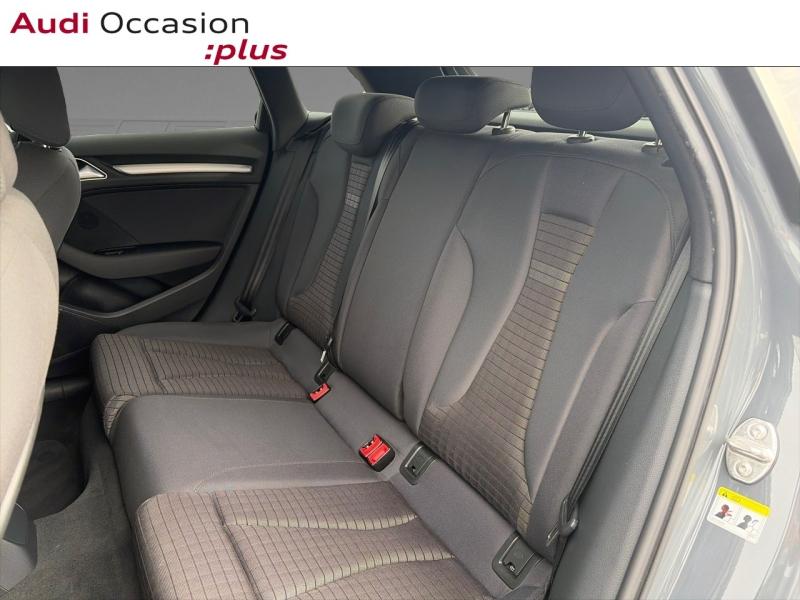 Voitures occasions Audi A3 Sportback Sport Limited Cesson-Sévigné