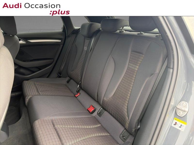 Voitures occasions Audi A3 Sportback Sport Limited Cesson-Sévigné