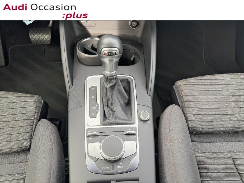 Voitures occasions Audi A3 Sportback Sport Limited Cesson-Sévigné