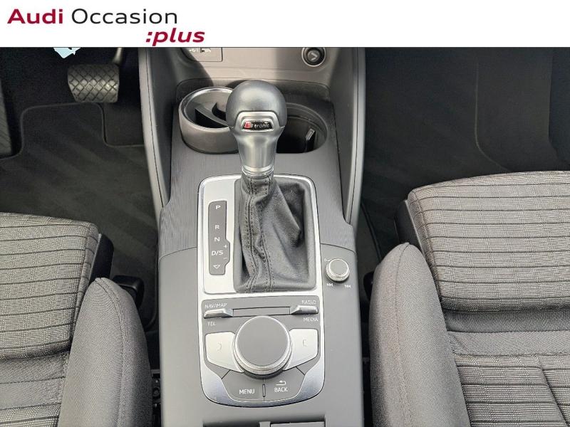 Voitures occasions Audi A3 Sportback Sport Limited Cesson-Sévigné