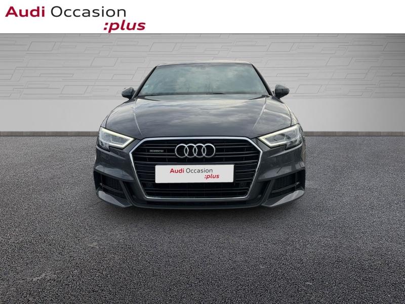 Voitures occasions Audi A3 Sportback Sport Limited Cesson-Sévigné