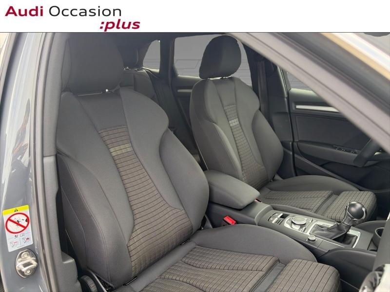 Voitures occasions Audi A3 Sportback Sport Limited Cesson-Sévigné