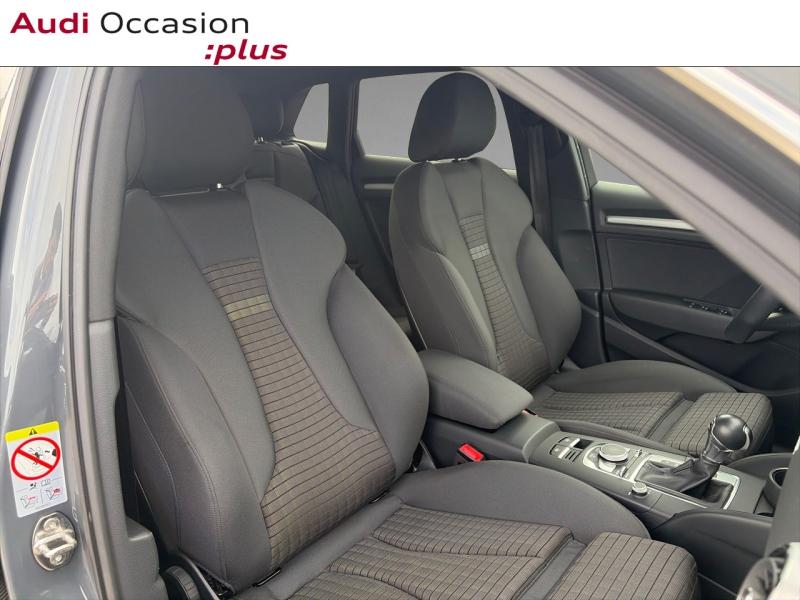 Voitures occasions Audi A3 Sportback Sport Limited Cesson-Sévigné