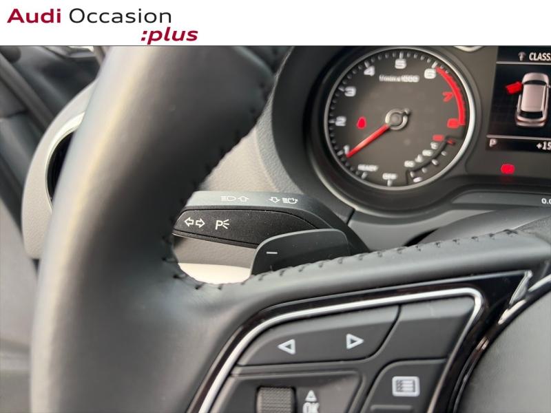 Voitures occasions Audi A3 Sportback Sport Limited Cesson-Sévigné