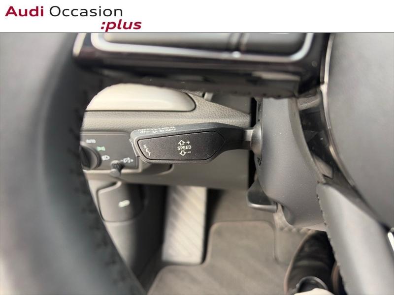 Voitures occasions Audi A3 Sportback Sport Limited Cesson-Sévigné