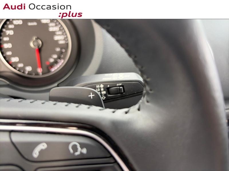 Voitures occasions Audi A3 Sportback Sport Limited Cesson-Sévigné