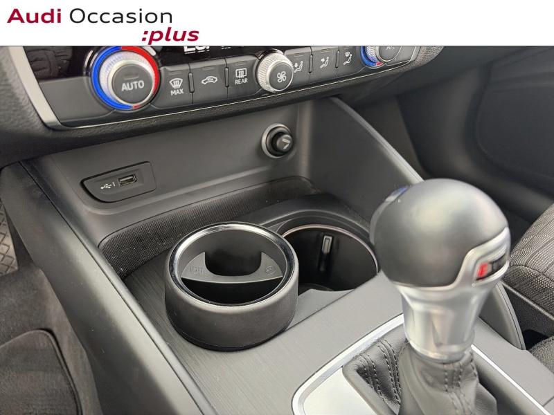 Voitures occasions Audi A3 Sportback Sport Limited Cesson-Sévigné