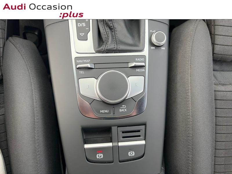 Voitures occasions Audi A3 Sportback Sport Limited Cesson-Sévigné