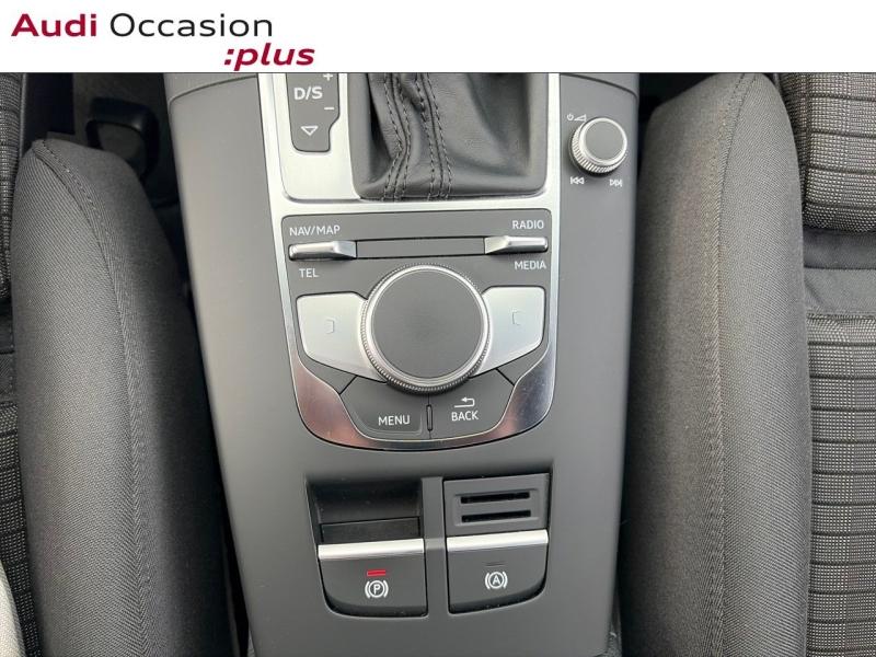 Voitures occasions Audi A3 Sportback Sport Limited Cesson-Sévigné
