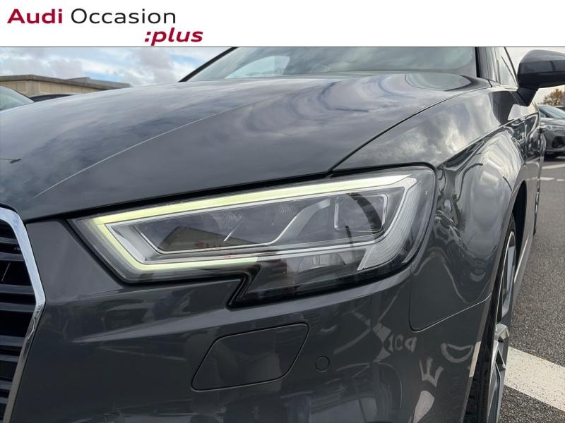 Voitures occasions Audi A3 Sportback Sport Limited Cesson-Sévigné