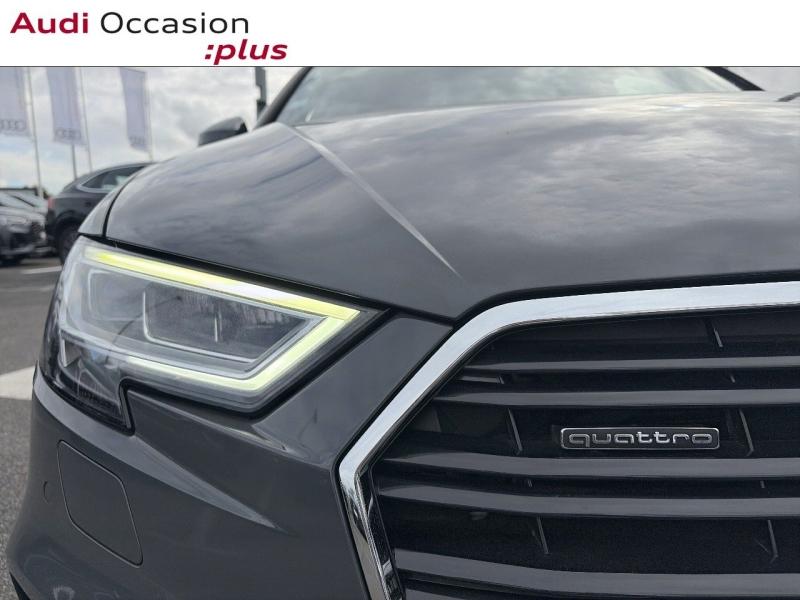 Voitures occasions Audi A3 Sportback Sport Limited Cesson-Sévigné
