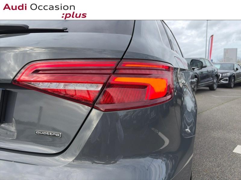 Voitures occasions Audi A3 Sportback Sport Limited Cesson-Sévigné