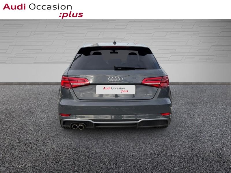 Voitures occasions Audi A3 Sportback Sport Limited Cesson-Sévigné