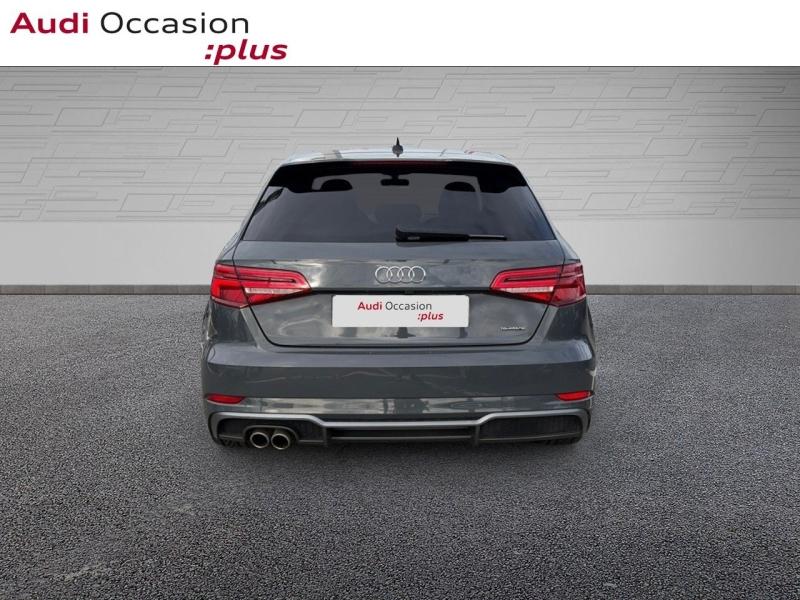 Voitures occasions Audi A3 Sportback Sport Limited Cesson-Sévigné
