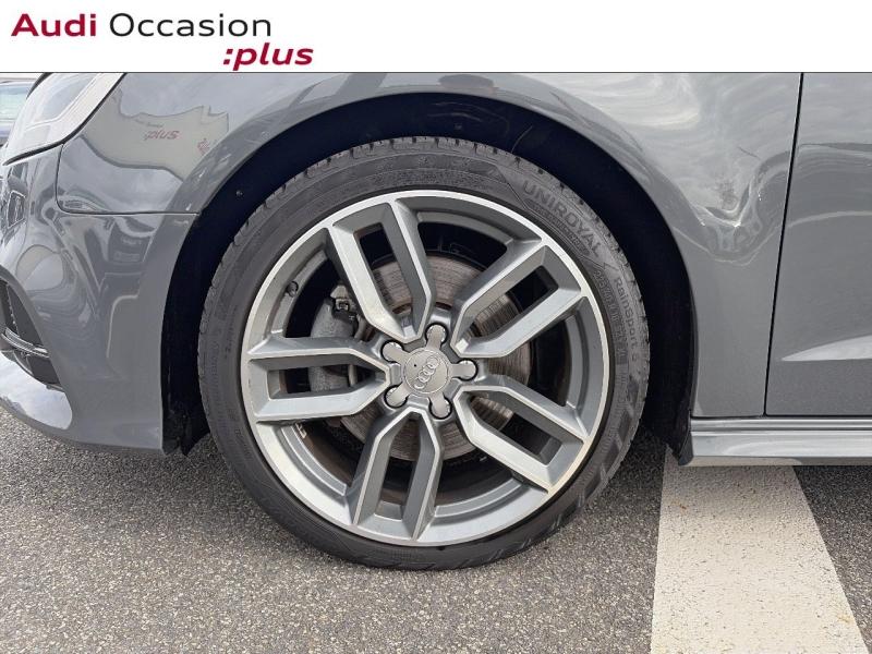 Voitures occasions Audi A3 Sportback Sport Limited Cesson-Sévigné