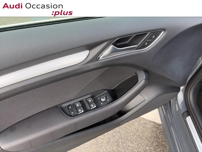Voitures occasions Audi A3 Sportback Sport Limited Cesson-Sévigné