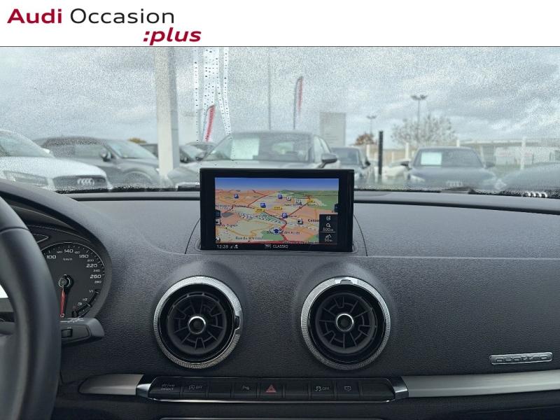 Voitures occasions Audi A3 Sportback Sport Limited Cesson-Sévigné