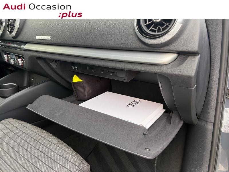 Voitures occasions Audi A3 Sportback Sport Limited Cesson-Sévigné