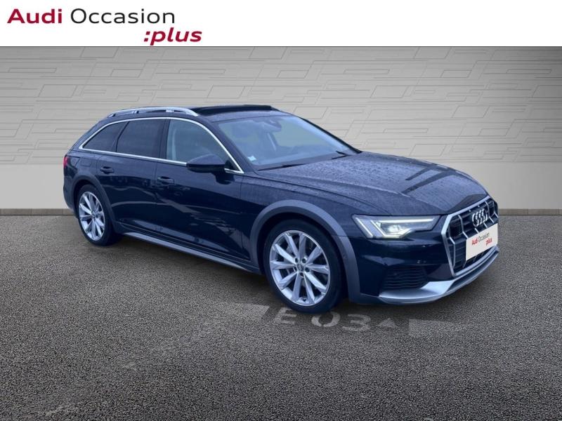 Voitures occasions Audi A6 Allroad Avus Extended Cesson-Sévigné