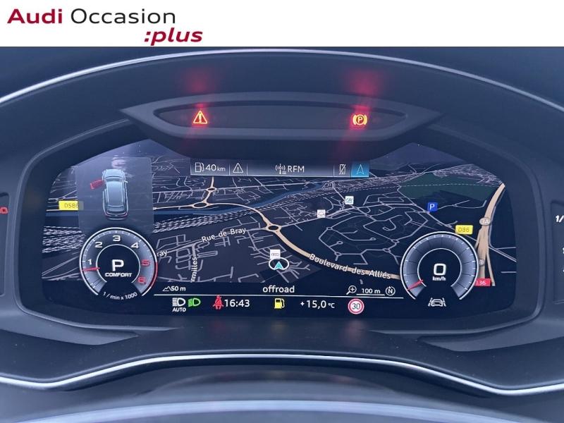 Voitures occasions Audi A6 Allroad Avus Extended Cesson-Sévigné