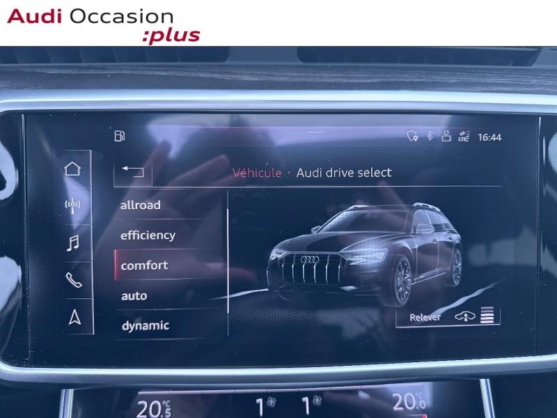 Voitures occasions Audi A6 Allroad Avus Extended Cesson-Sévigné