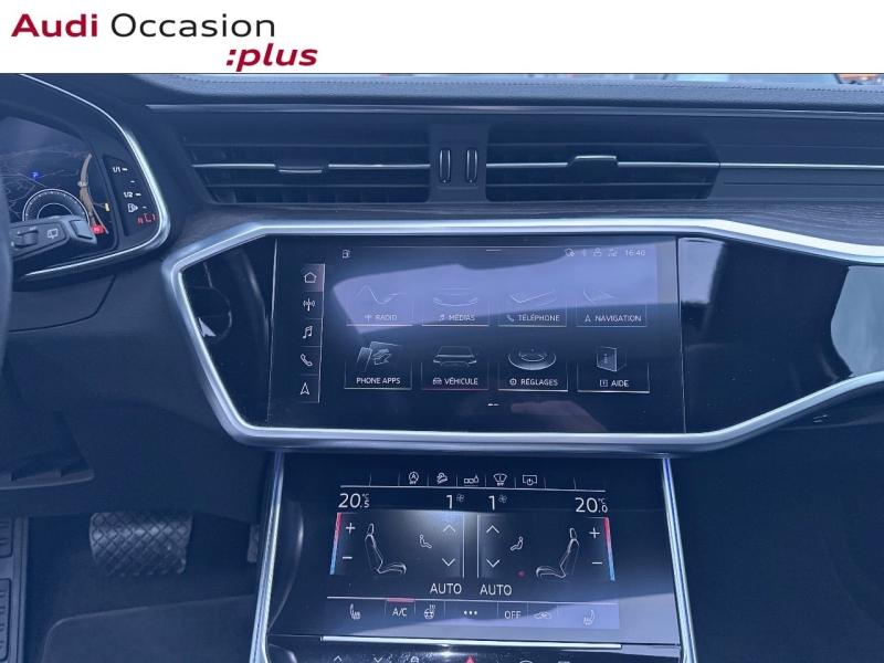Voitures occasions Audi A6 Allroad Avus Extended Cesson-Sévigné