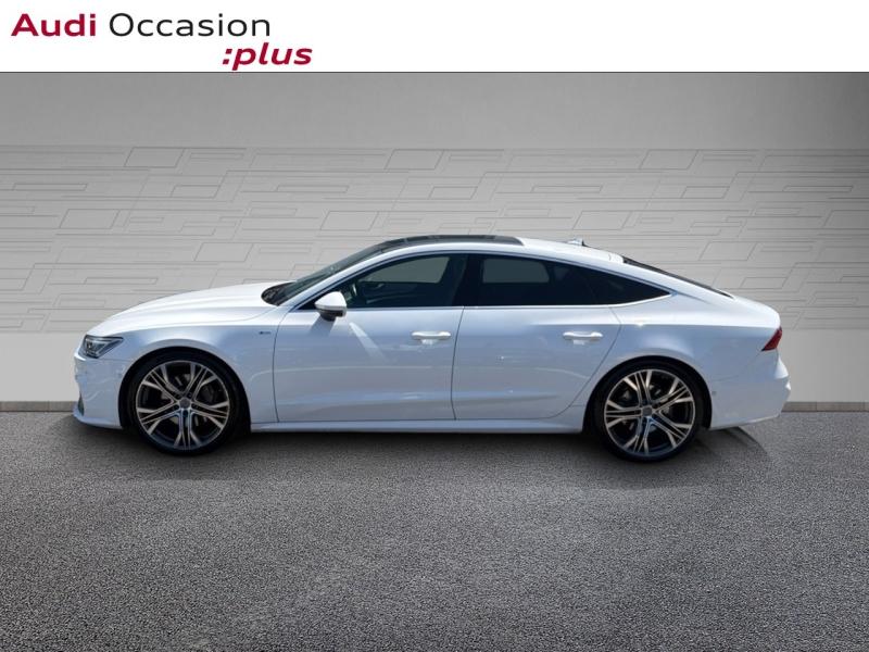 Voitures occasions Audi A7 SPORTBACK S line Cesson-Sévigné