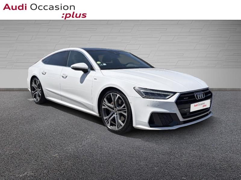 Voitures occasions Audi A7 SPORTBACK S line Cesson-Sévigné