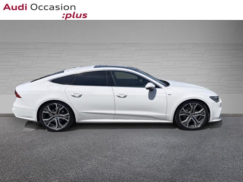 Voitures occasions Audi A7 SPORTBACK S line Cesson-Sévigné