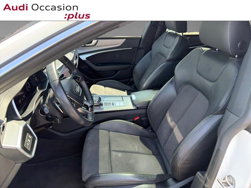 Voitures occasions Audi A7 SPORTBACK S line Cesson-Sévigné