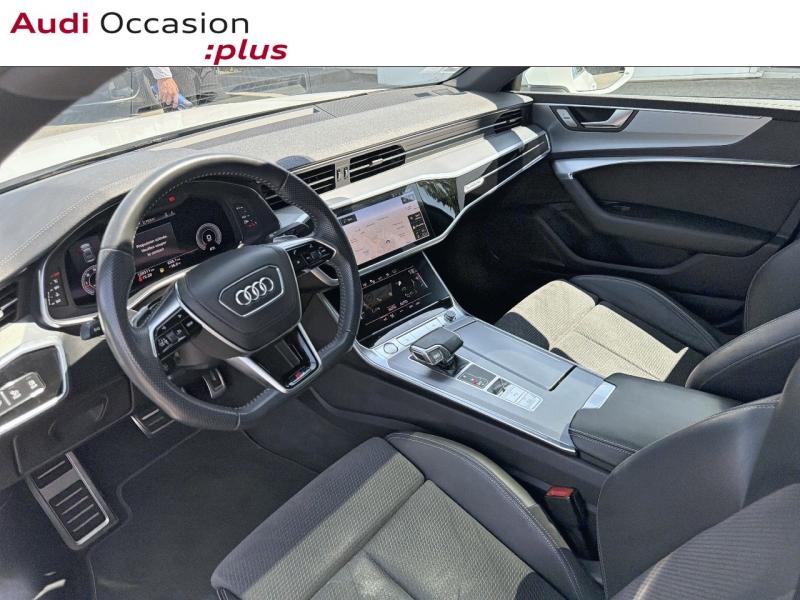 Voitures occasions Audi A7 SPORTBACK S line Cesson-Sévigné